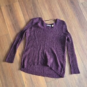 New balance alpaca sweater S